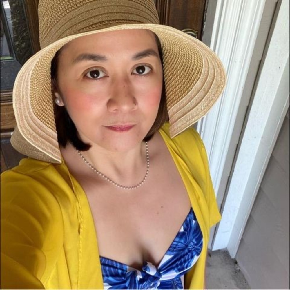 Meet your Posher, Kristine